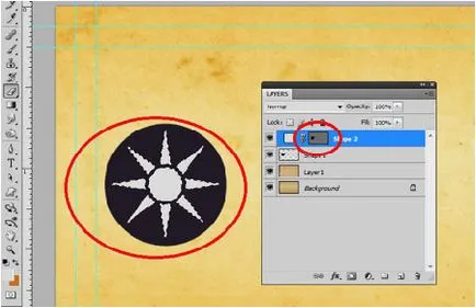 Направи визитка в Photoshop