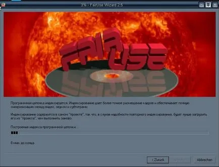 Осъществяване DVDRip S (Гордиев възел и fairuse помощника 2)
