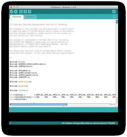 Осъществяване на мобилния телефон от нулата, със собствените си ръце