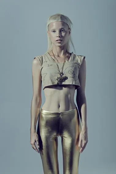 Die antwoord - Биография - muzoko