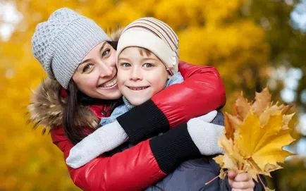 Децата сами избират кои семейство да се роди