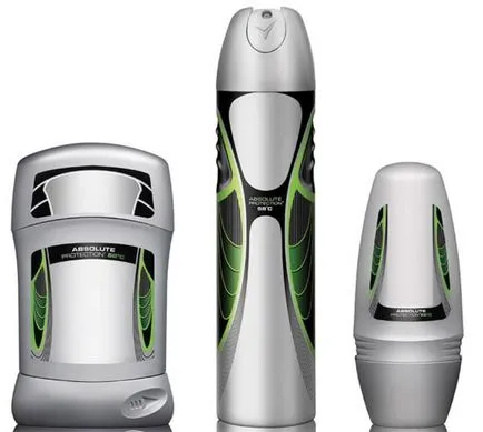 Дезодорант, историята на нещата