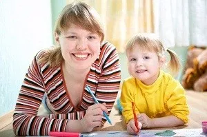 Защо имате нужда от бавачка