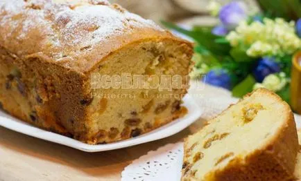 Домашно приготвени кифли стафиди рецепта