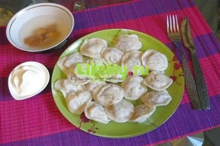 домашно равиоли