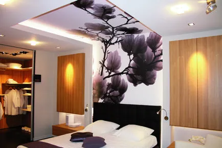 Дизайн таван в спалнята - най-добрите идеи и възможности за дизайн! (Клирънс) Дизайн таван в спалнята - най-добрите идеи и възможности за дизайн!