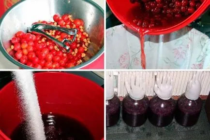 Къща вино череша - изискан винен продукт