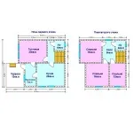 Къща на газобетонни проекти със собствените си ръце, основата на цените, снимки и видео