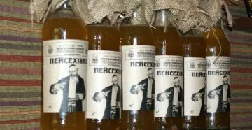 Домашна водка - класически рецепти - малко бяло
