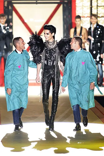 Dsquared2, мода енциклопедия