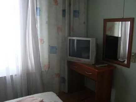Holiday миа зелена горичка (близо до Москва), моя преглед (част 1), турист в България