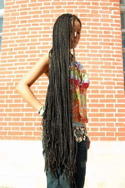 Dreadlocks у дома, фото и видео управление, прически и подстригване на жените, грижа за косата,