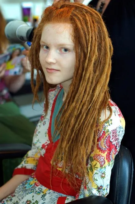 Dreadlocks у дома, фото и видео управление, прически и подстригване на жените, грижа за косата,