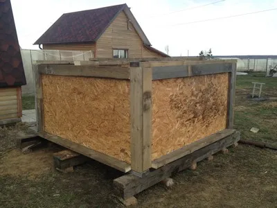 яма Вода със собствените си ръце