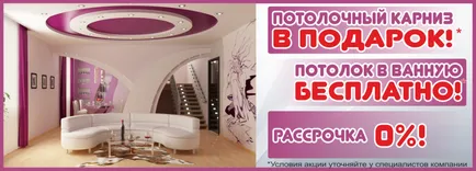тавани Elite стил