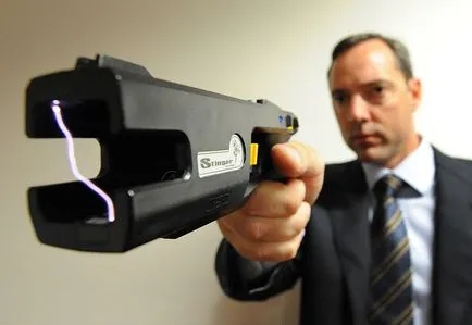 Taser да изберете най-доброто за самозащита и защита срещу кучета, отзиви и видео