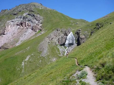 Елбрус - най-високата планина в България (20 снимки)
