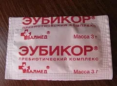 Eubikor - указания за употреба, показания, противопоказания, ревюта