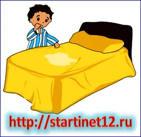 Напикаване при деца