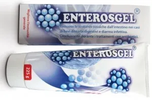 Enterosgel с отравяне с алкохол, хранителни стоки, наркотици, деца