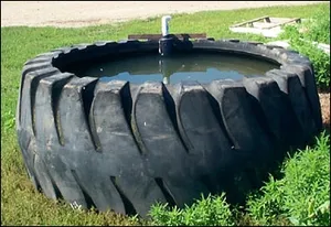 Резервоар за вода видове резервоари, резервоари за различни функции, как да направят