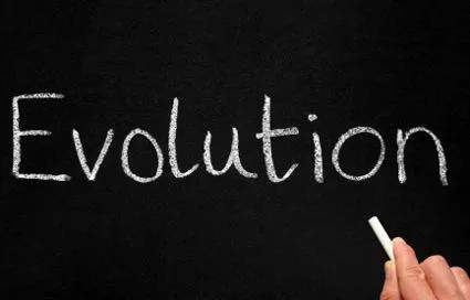 Evolution - е феномен на еволюционни фактори