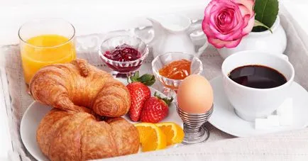Това е важно! Какви храни не може да се яде за закуска