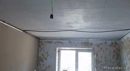 Етапи на ремонт на кухнята с ръцете си (ремонт) Етапи на ремонт на кухнята с ръцете си