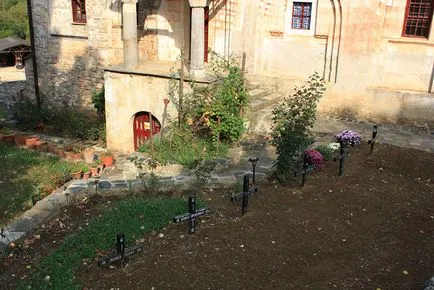 A sajátosságai a temetés a Mount Athos - egy moszkvai temetkezési szolgáltatások útmutató