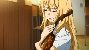 Áttekintés az anime shigatsu wa Kimi nem USO ( «áprilisi te jogok», «a hazugság április»)