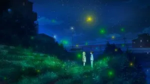 Áttekintés az anime shigatsu wa Kimi nem USO ( «áprilisi te jogok», «a hazugság április»)