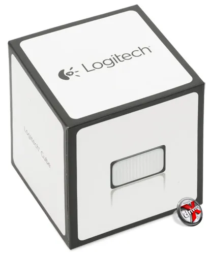 Áttekintés logitech kocka