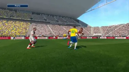 Преглед Pro Evolution Soccer 2016 - от съперници отговарят на ФИФА