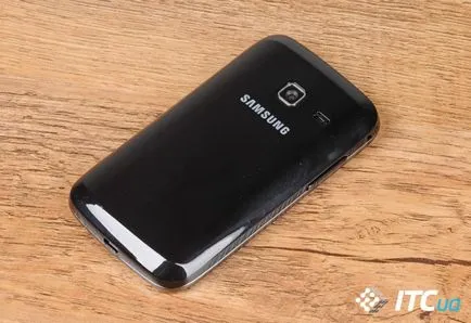 Преглед на Samsung Galaxy Y Duos