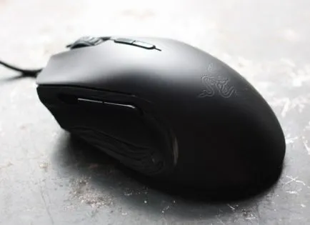 Áttekintés Razer Imperator