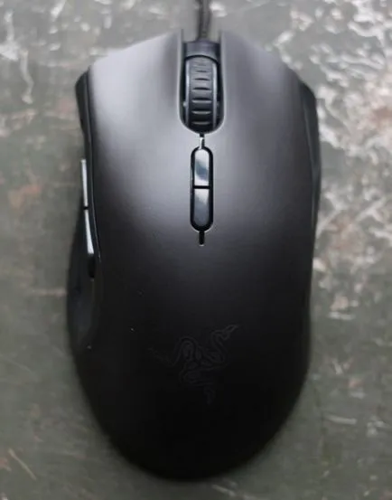 Áttekintés Razer Imperator