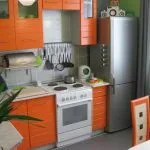 Hruscsov a konyhában dekoráció - ötlet, tervezés, tervezés (38 fotó)