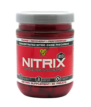 oxid nitric - un ingredient cheie pentru culturisti de nutriție sport