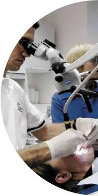 Операционни микроскопи за стоматология от Carl Zeiss - хартия - страница
