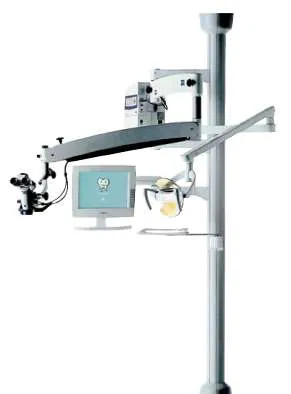 microscoape de operare pentru stomatologie de la Carl Zeiss - hârtie - pagina