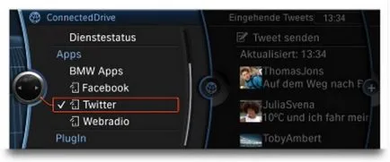 Възможности за интегриране на мобилни устройства в автомобилите BMW