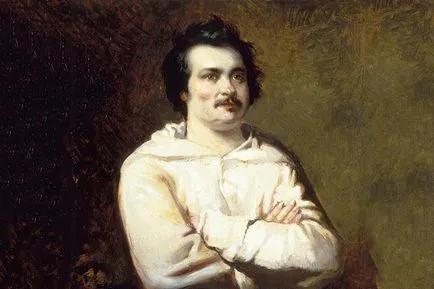 Honoré de Balzac - életrajz, fotók, személyes élet, bibliográfia, munkák