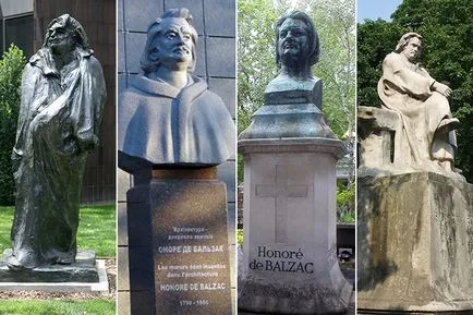 Honoré de Balzac - életrajz, fotók, személyes élet, bibliográfia, munkák