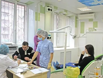 Despre noi - Gauz „Clinica stomatologică clinica pentru copii №2» Volgograd