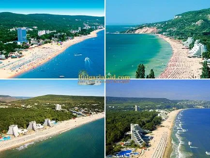 Relaxați-vă cu un copil din Albena, unde să meargă și ce să vezi