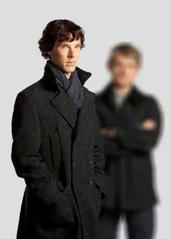 Coat of Sherlock Holmes