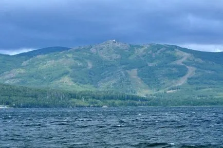 Lake Башкортостан - три винта