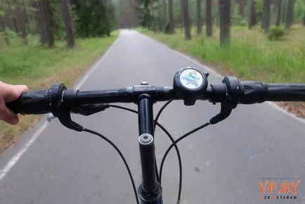 A turizmus a hasznos teljesítmény a Bialowieza erdő