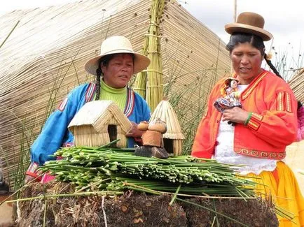 Lacul Titicaca