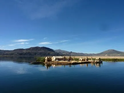 Lacul Titicaca